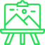 canvas icon