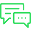 chat icon