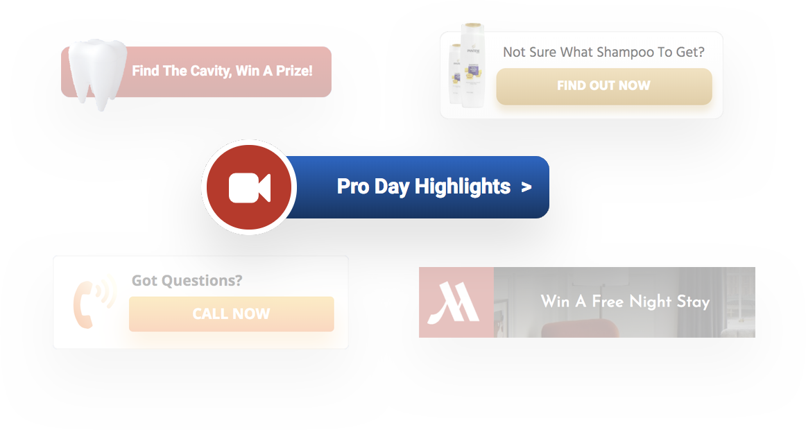 Product Highlights Graphic