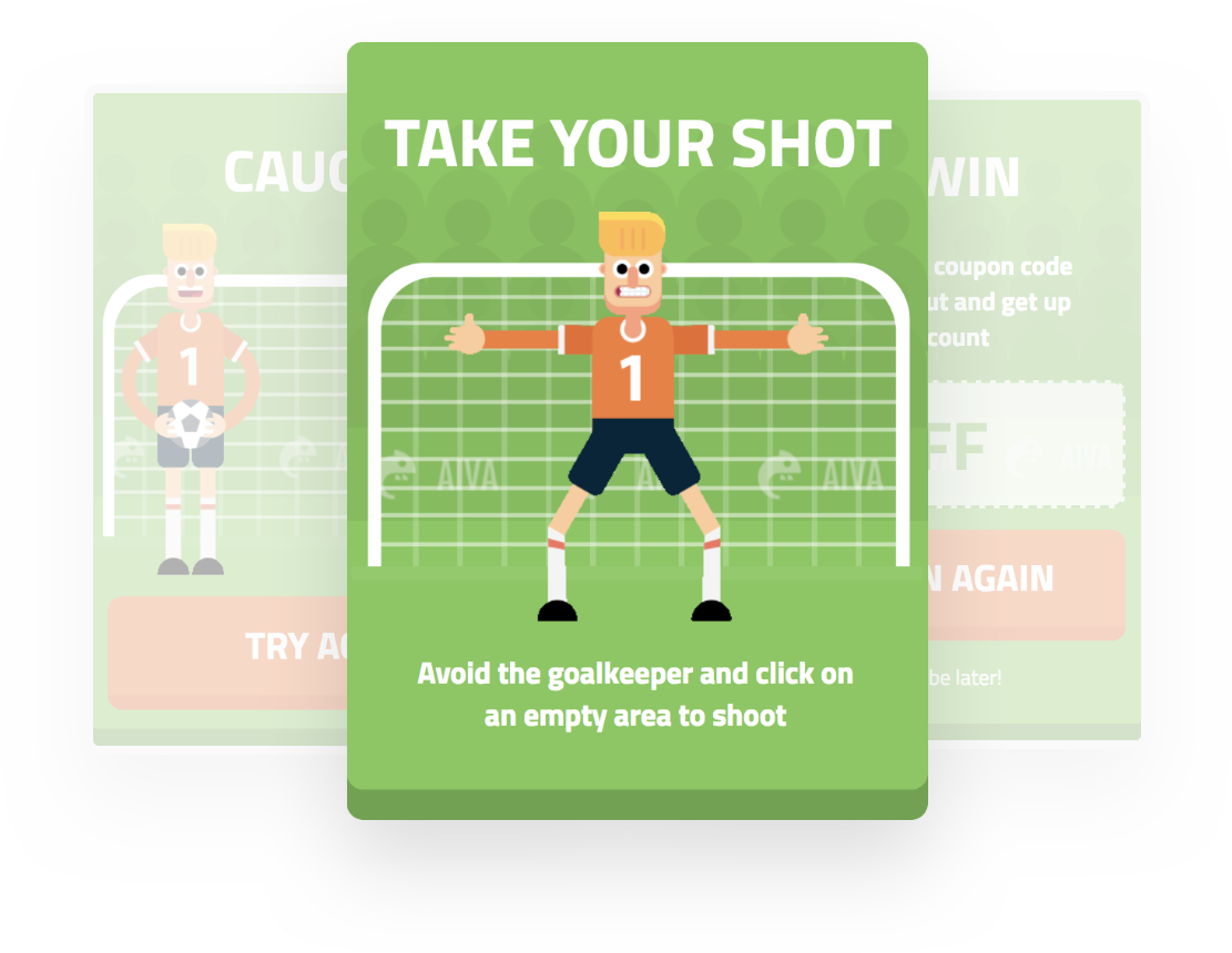 Score A Goal Graphic