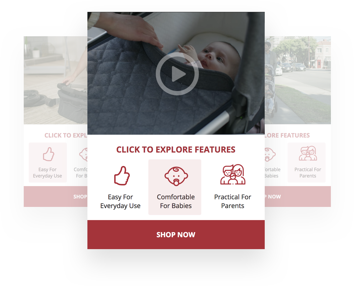 Product Highlights Graphic